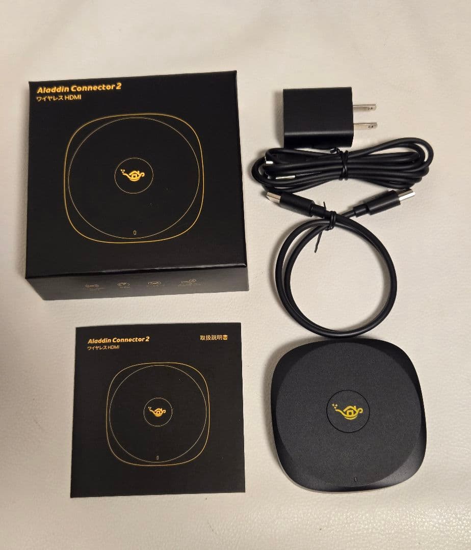 Aladdin Connector2 アラジンコネクター2 Aladdin Connector 2