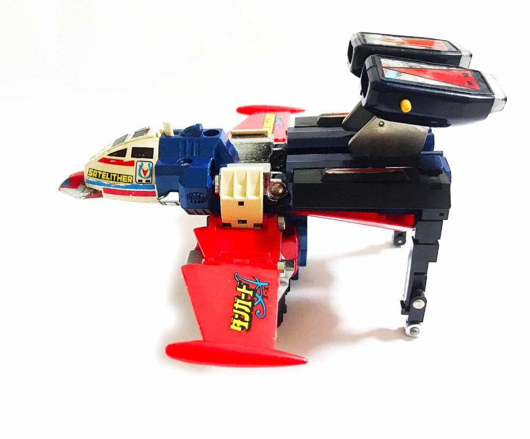 ポピー DX 超合金 惑星ロボ ダンガードA GA-79　昭和レトロ