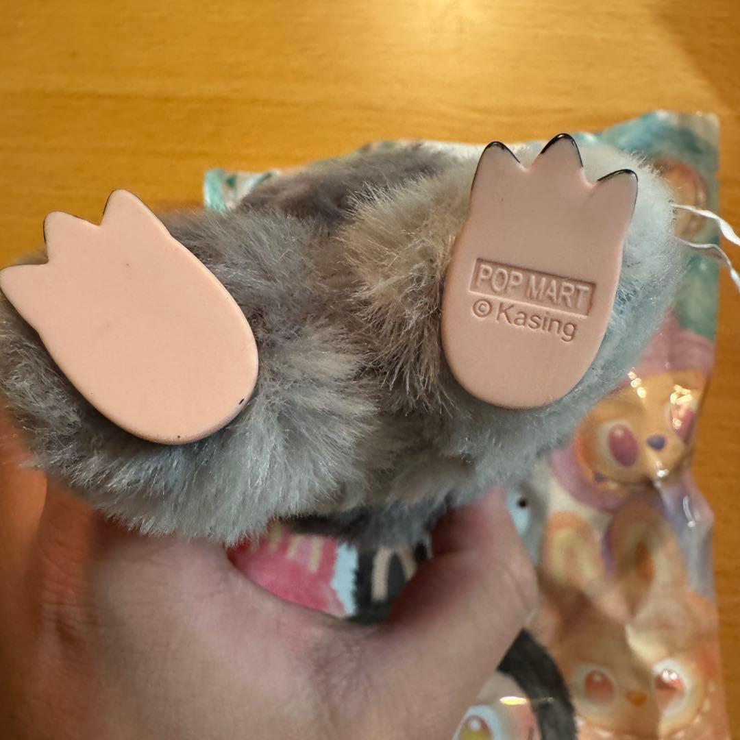 ラブブ　ビッグイントゥーエナジー　シークレット