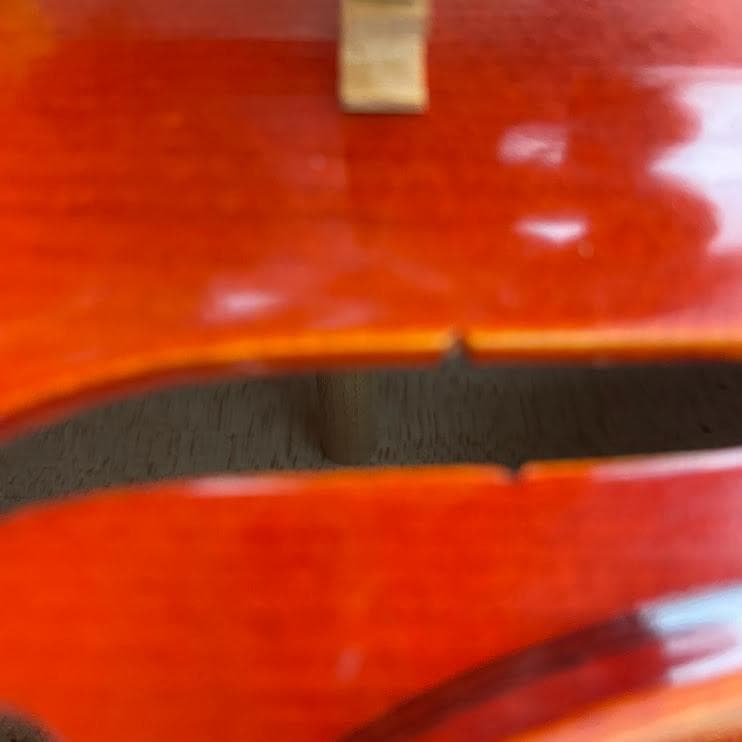 極美・極艶●鈴木バイオリン● No.300 4/4 1985年 黄金期 上位品番