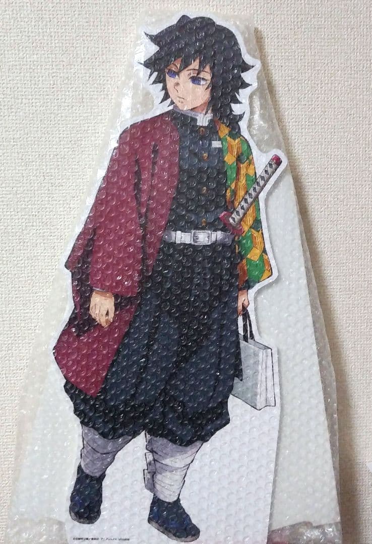 鬼滅の刃 ダイニング HIROMA スタンディ POP ポップ 冨岡 義勇