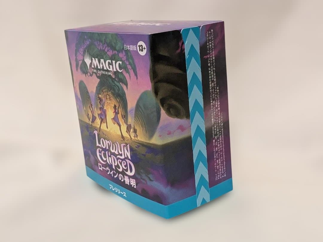 MTG ローウィンの昏明 プレリリース 未開封 BOX - メルカリ