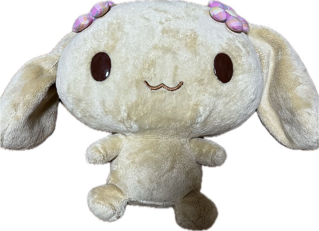 ☆希少　シナモロール モカ ぬいぐるみ