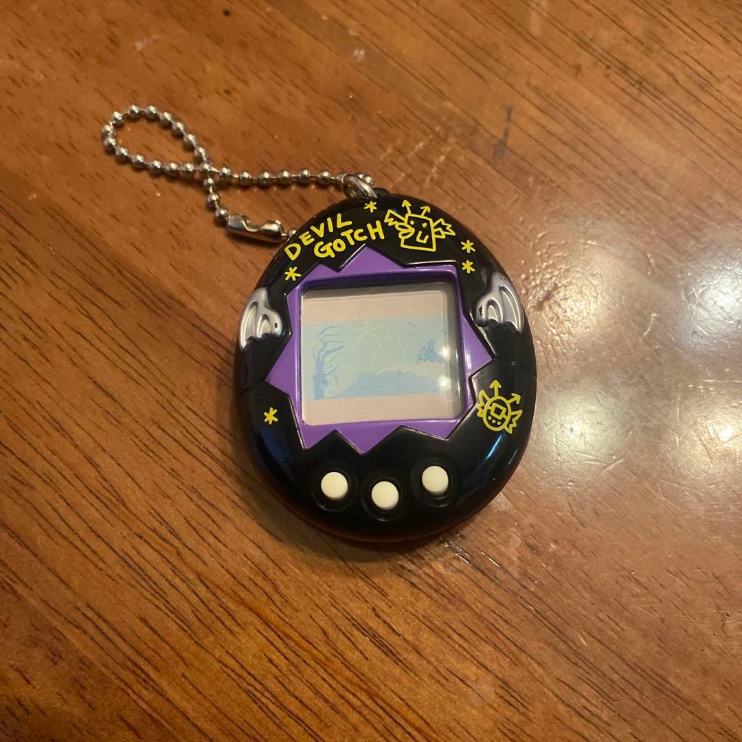 デビルっち たまごっち 本体 【訳アリ品】