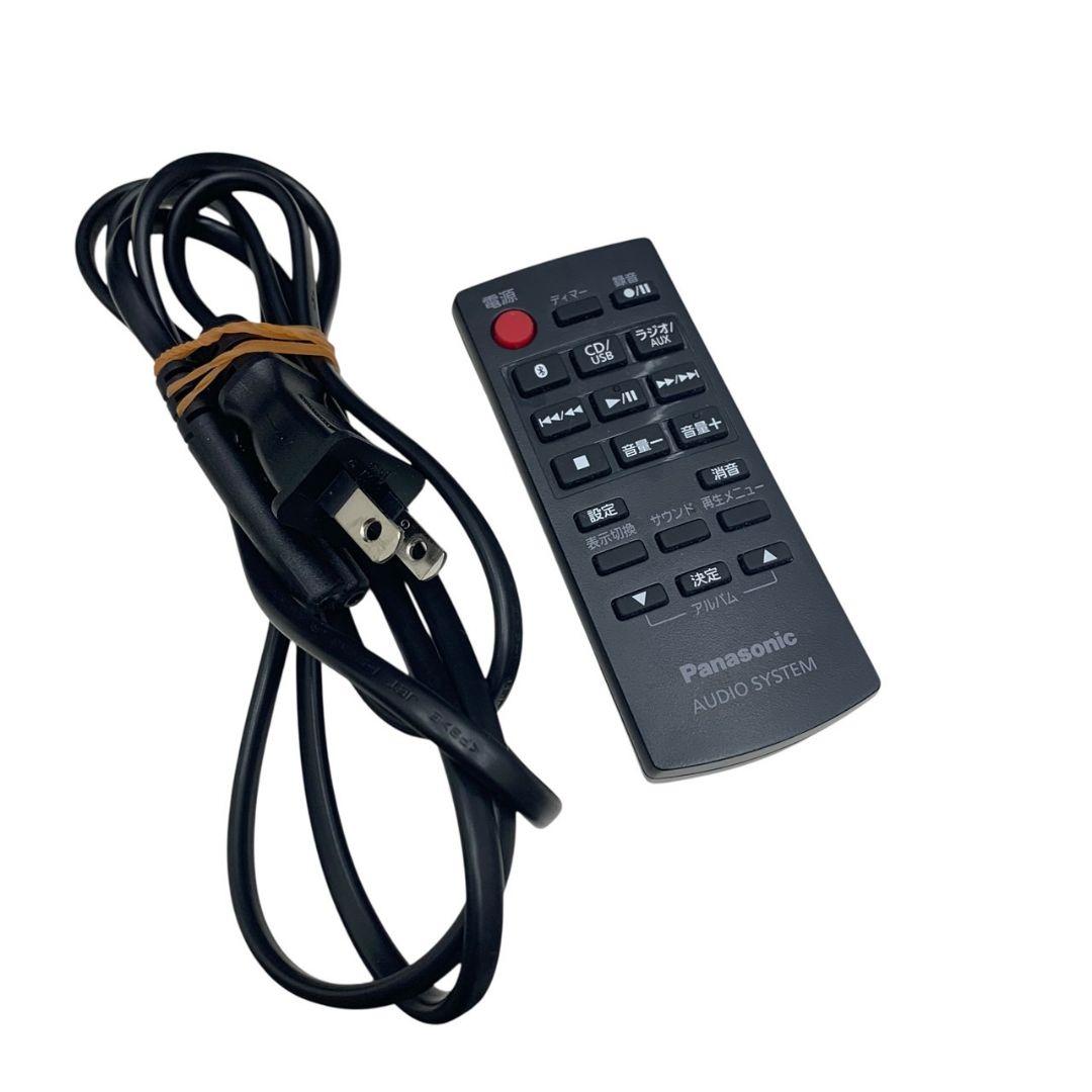 I14196 パナソニック CDプレーヤー SC-HC320 2024年製動作品 概要