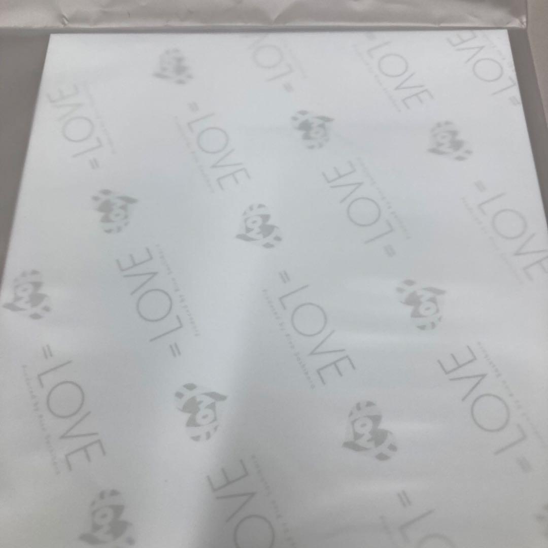 大谷映美里 ラブソングに襲われる ジャケ写 ヨリ 直筆サイン