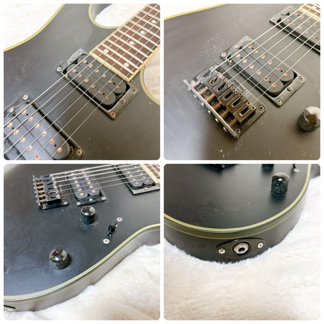 Ibanez アイバニーズ RG421EX エレキギター ブラック RGシリーズ