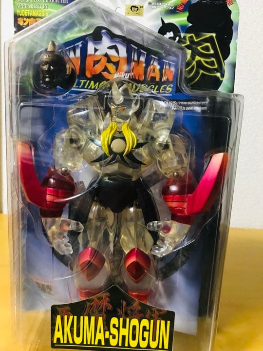 浪漫堂 悪魔将軍 クリアの通販はau PAY マーケット - 輸入雑貨のネット