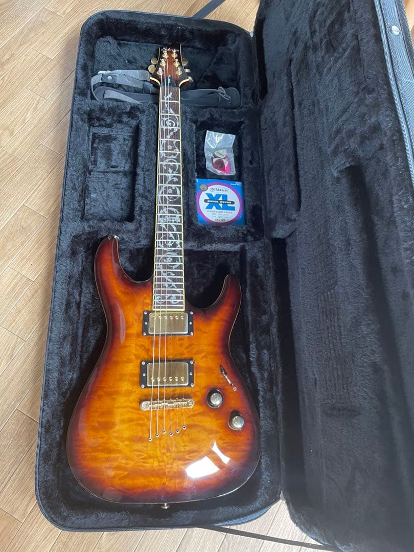 ギター Schecter Diamond Series C-1 Classic