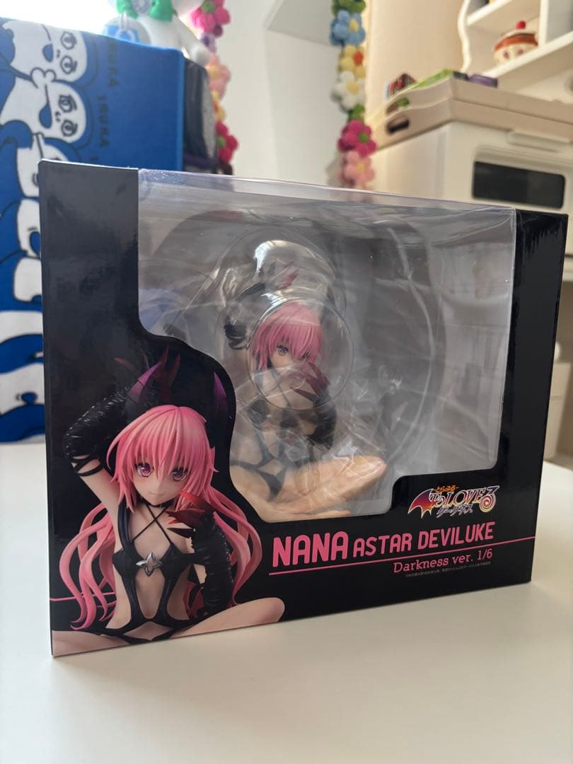 ユニオンクリエイティブ ナナ ダークネスver ToLOVEる