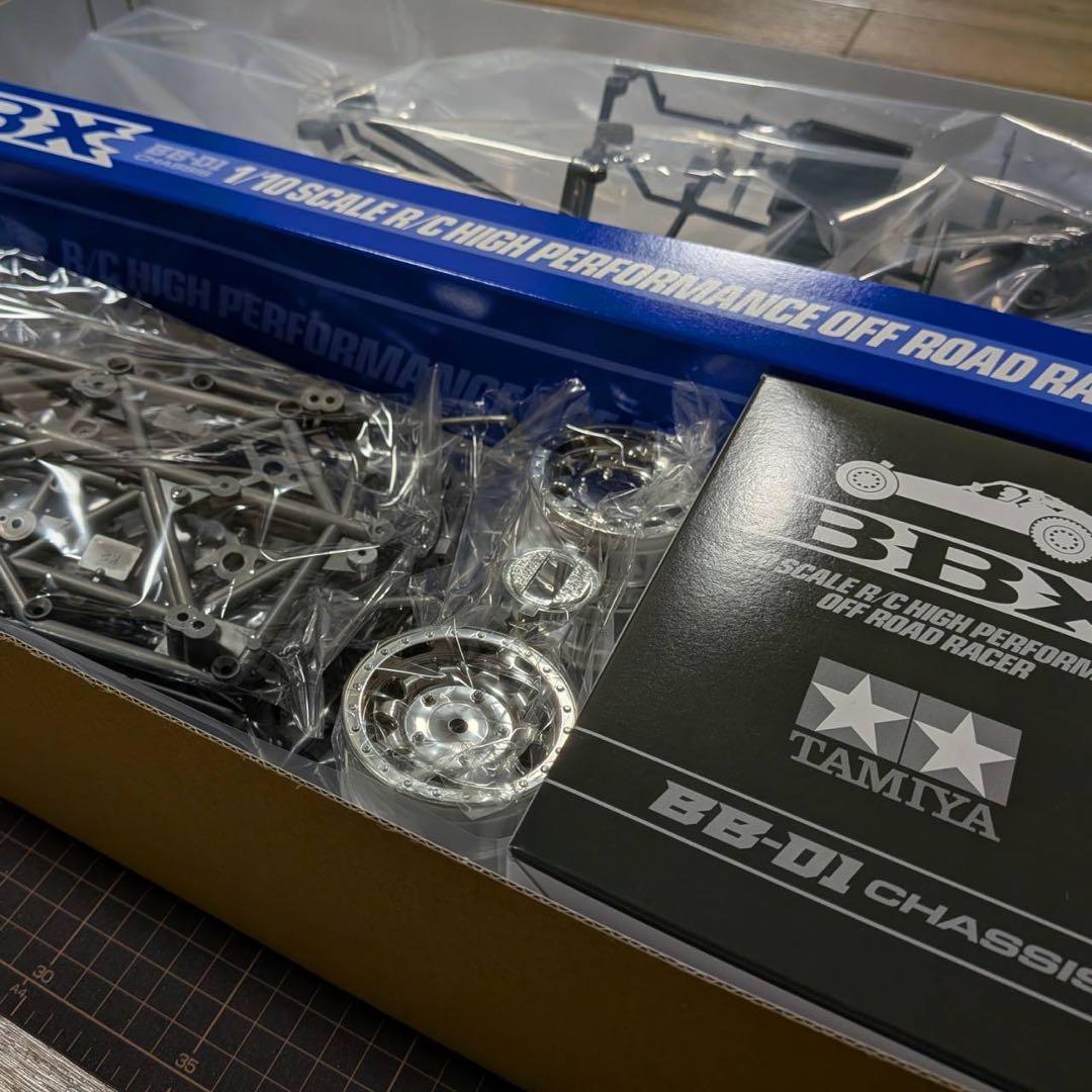 VVV様専用 mx-6付きロープロサーボ別途必要BBX とオプション14点 セッ