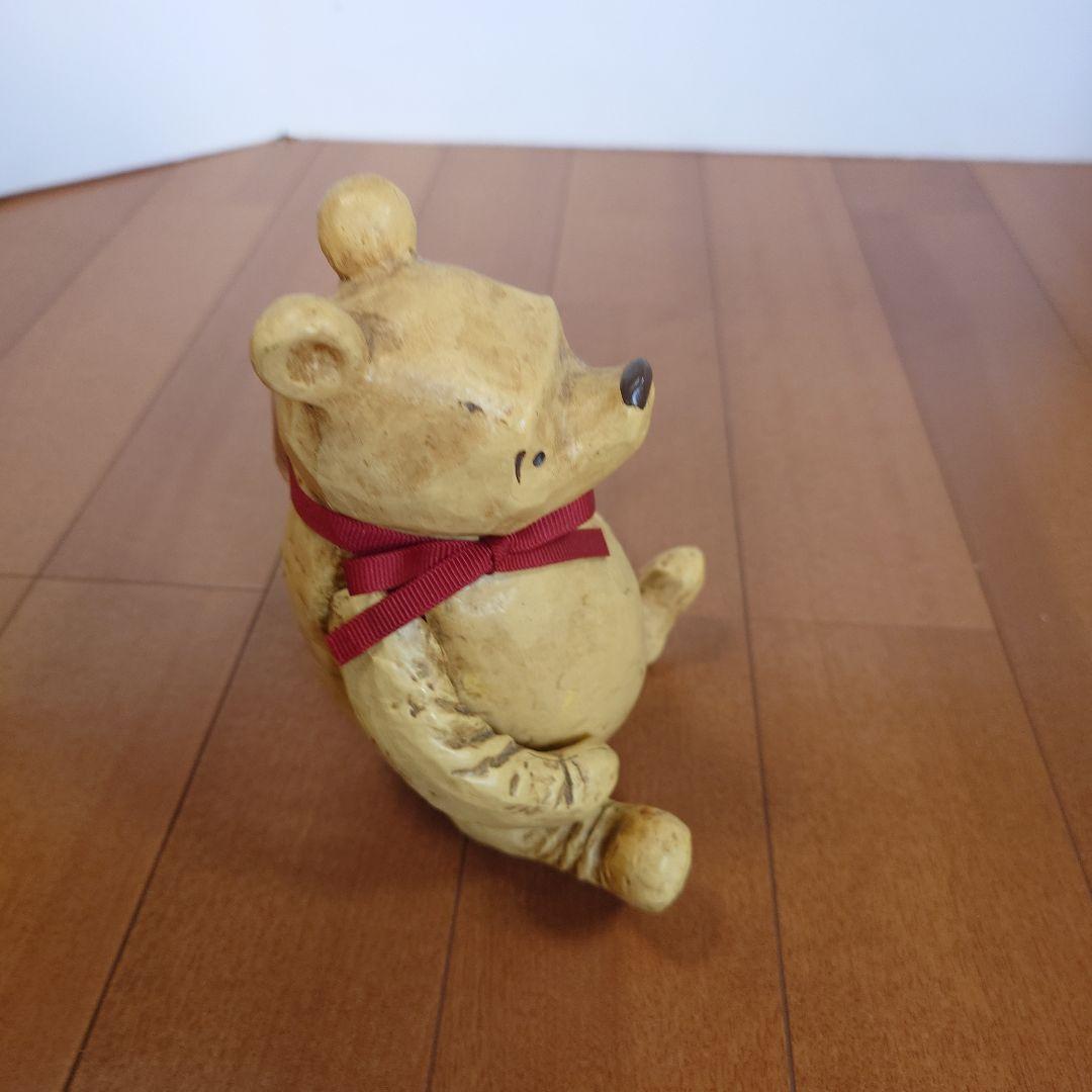 くまのプーさん セラミック製フィギュア 15cm