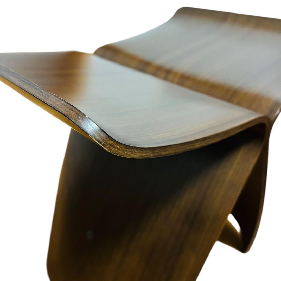 バタフライスツール　柳宗理　天童木工 スツール