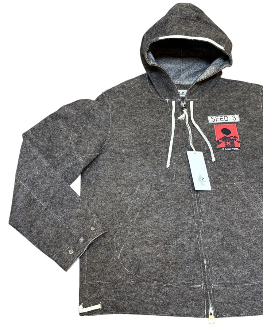 【マニア必見】C.P. COMPANY a program outer