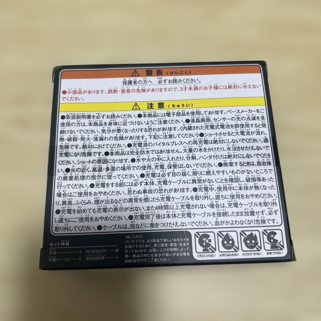 柳*魚様 VITAL BRACELET BE 特別選択セット