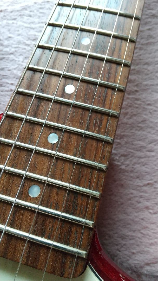 YAMAHA pacifica510V 純正ギグバッグ付き 楽器・機材