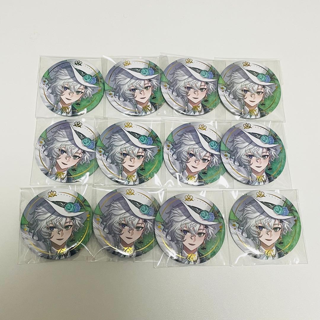 にじさんじ 叢雲カゲツ 缶バッジ ハロウィン2024 - メルカリ