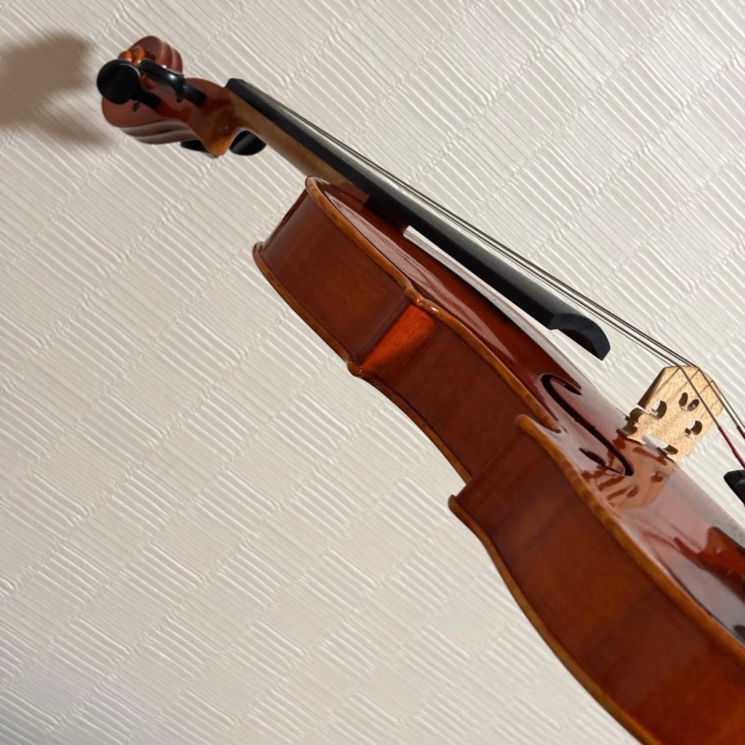 【美品】スズキ　バイオリン　No.280 3/4 2001年