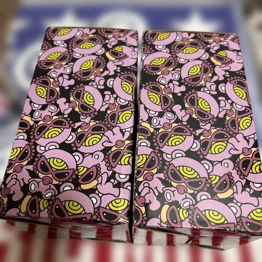 HYSTERIC MINI ポンプディスペンサー 2個セット