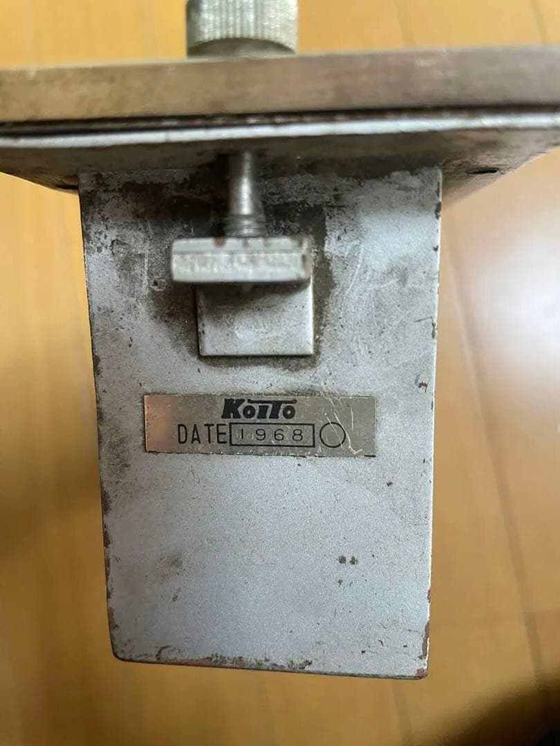 南海平野線　鉄道部品　運転席表示灯