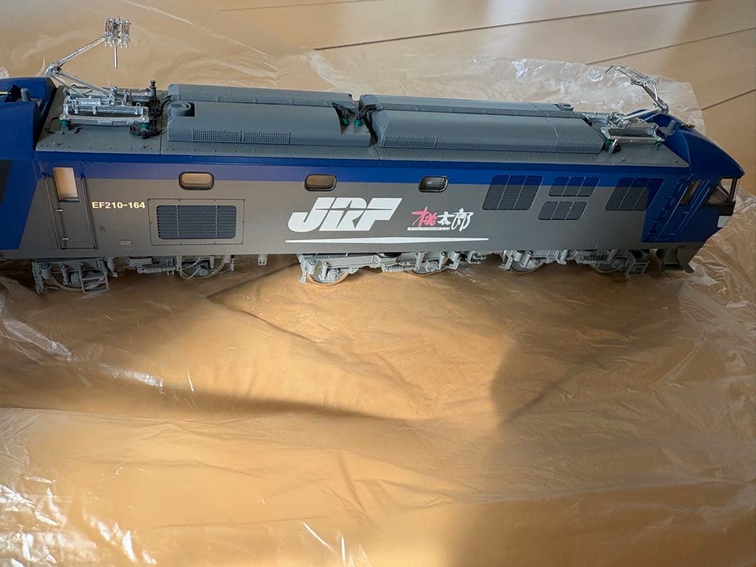 TOMIX HO-194 EF210 100形【GPSなし】プレステージ