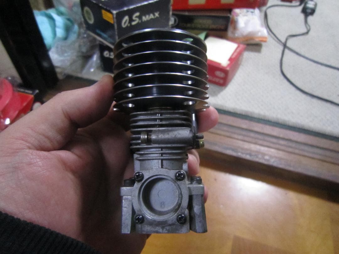 京商 GXR 15 ラジコンカー エンジン R246