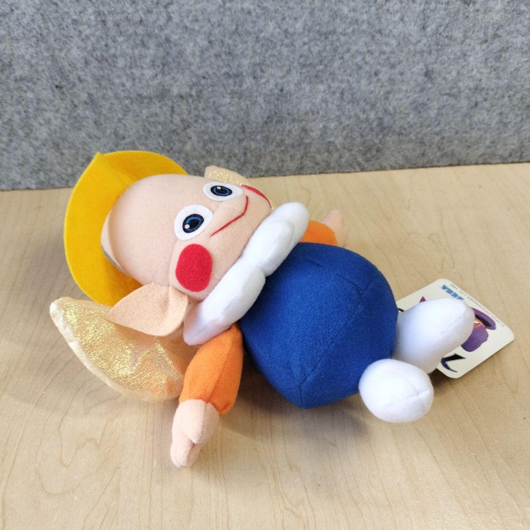 【激レア！】NiGHTS　ナイツ　セガ　ぬいぐるみ