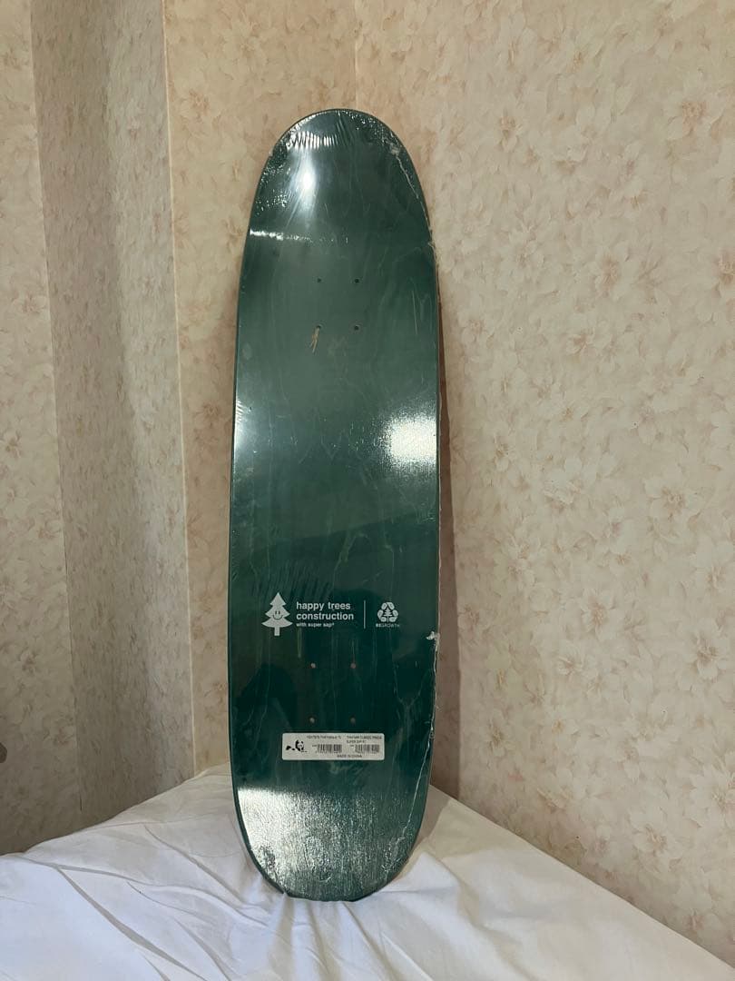 Enjoi 8.75 31.8フットボールシェイプ　スケボーデッキ