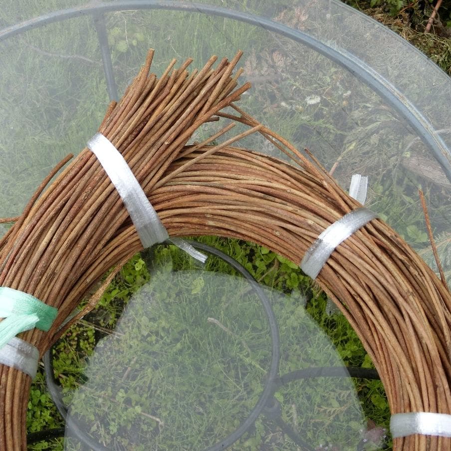 sonarcat　青森岩木山採取　あけび蔓　150cm～ 1kg