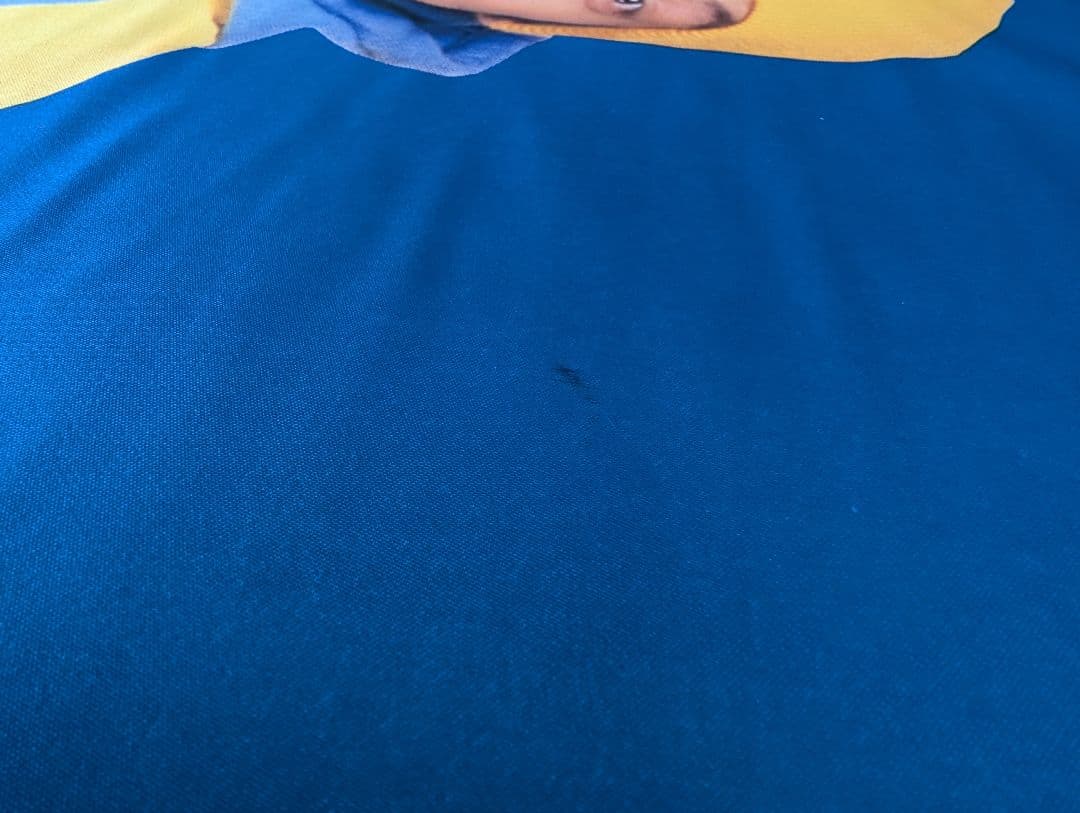 【希少】SMAP 香取慎吾 販促巨大垂れ幕　先着1名様オマケ付【非売品】