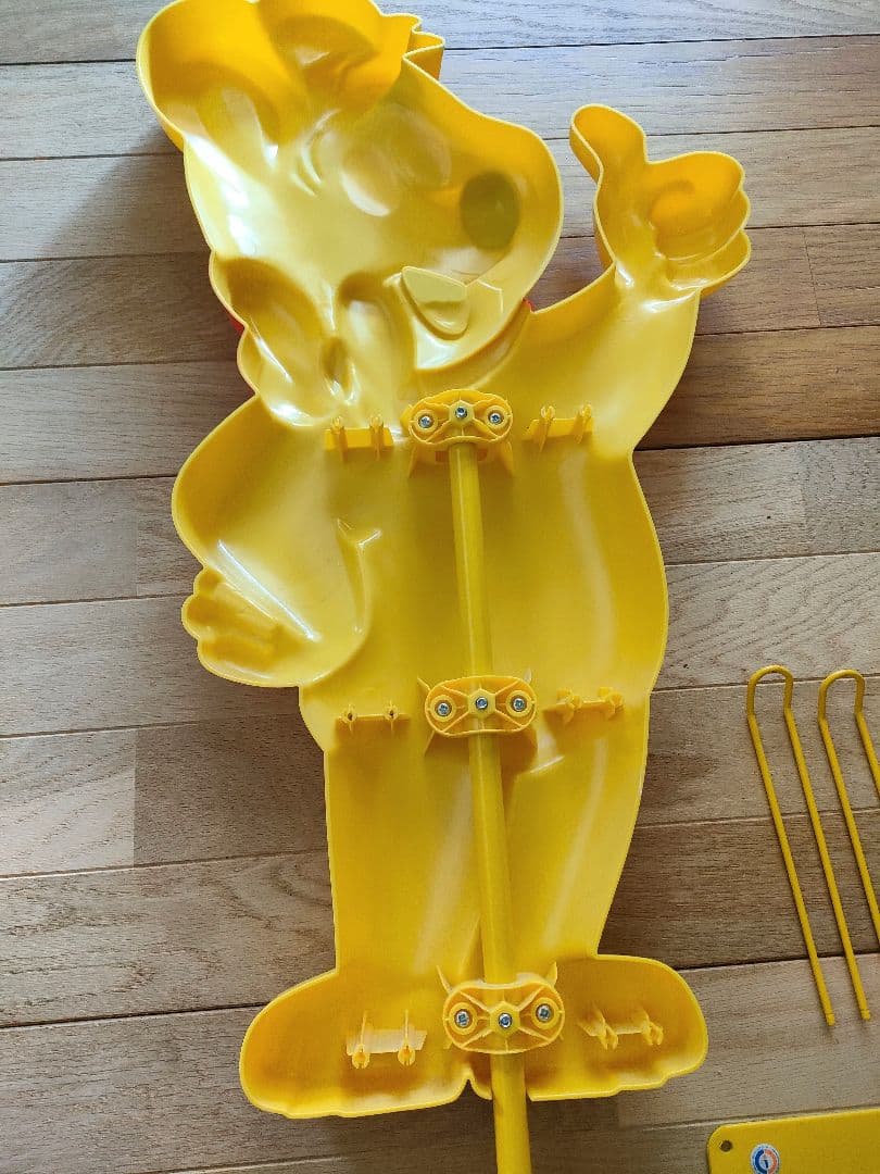 【非売品】ハリボー ディスプレイ什器 HARIBO 販促品 美品