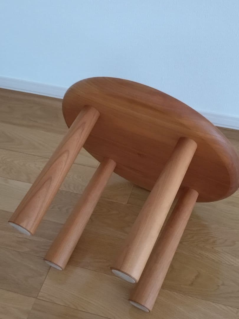 ウッドユーライクカンパニー 月見テーブル ウッドユーライクカンパニー