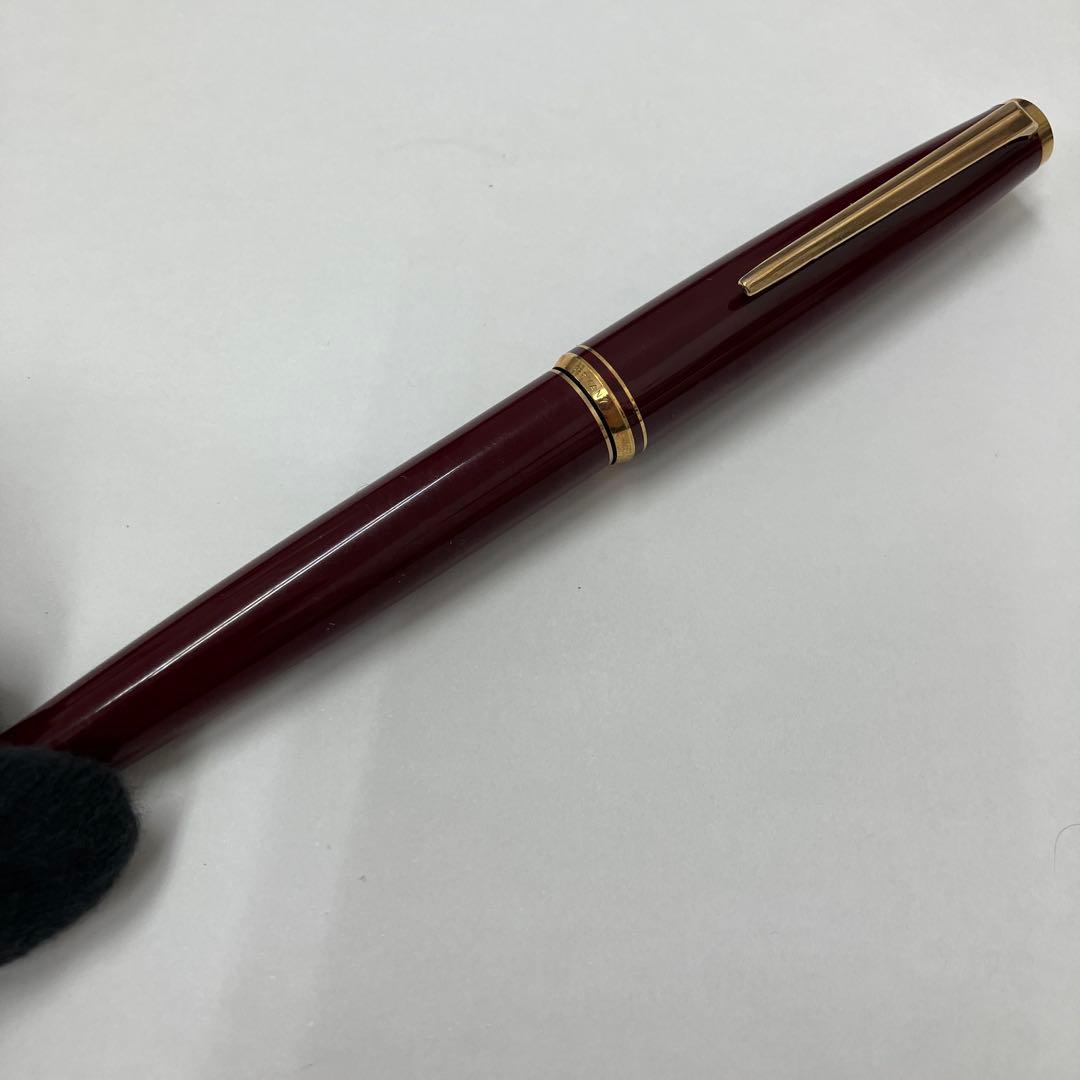 極美品】MONTBLANC モンブラン K14(585) GERMANY 文房具・事務用品
