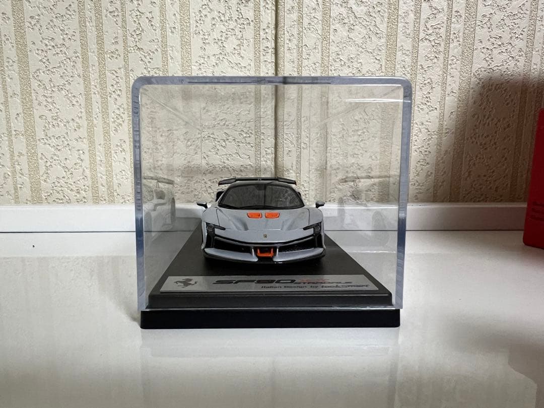 ミニカー Looksmart 1:43 Ferrari SF90 XX STRADALE