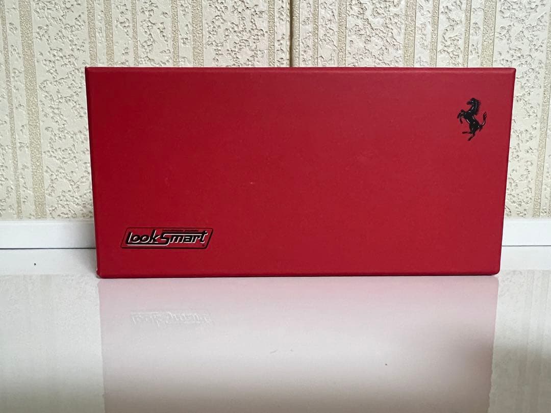 ミニカー Looksmart 1:43 Ferrari SF90 XX STRADALE