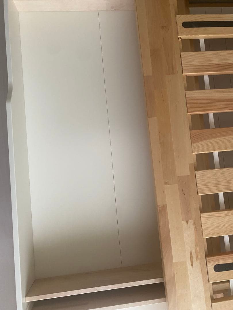 IKEA MANDAL マンダール ベッドフレーム　シングル　イケア