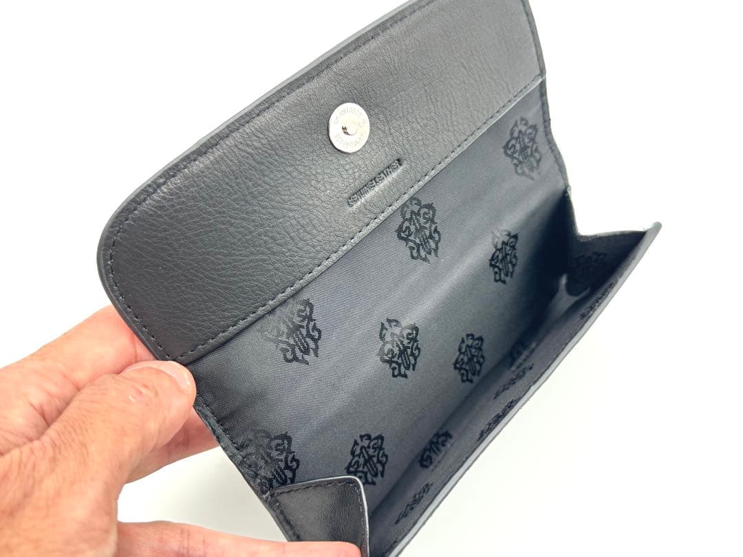 S*T様 Chrome Hearts クロムハーツ レザーケース