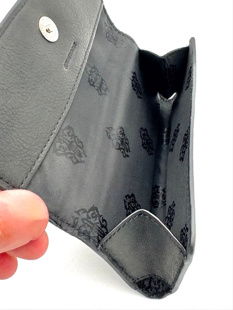 S*T様 Chrome Hearts クロムハーツ レザーケース