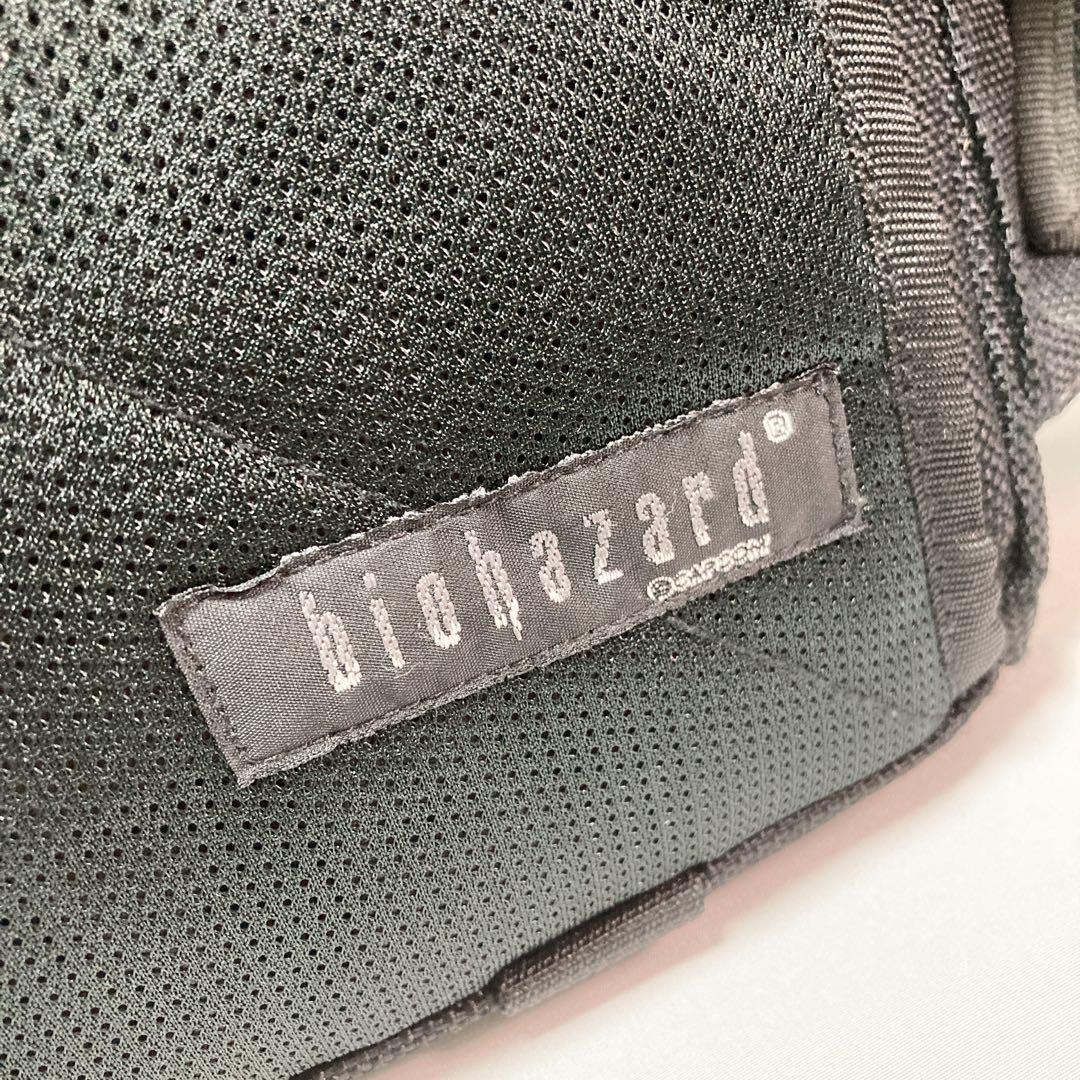 貴重】バイオハザード4 レオンコレクション アサルトブットバッグ