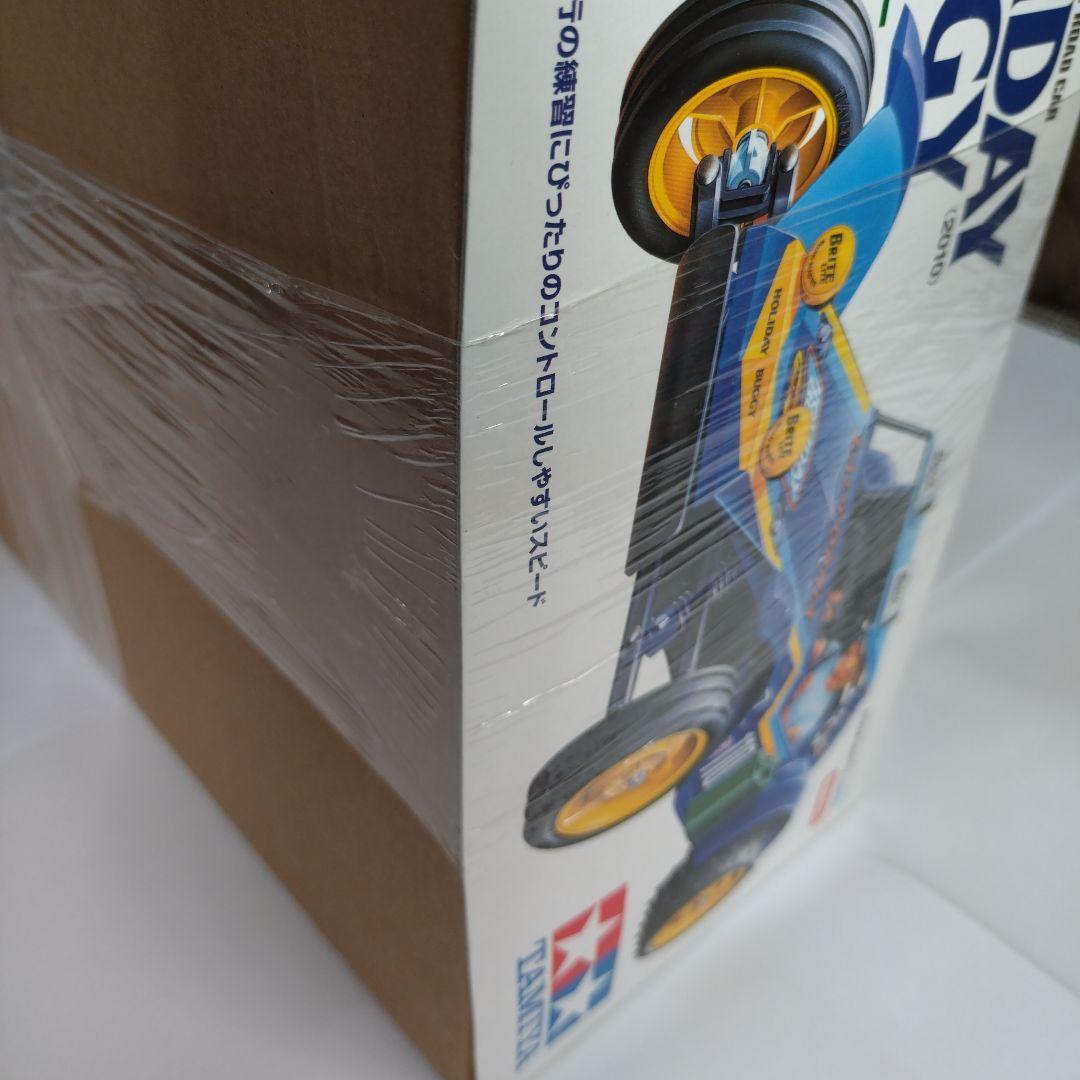 タミヤ ホリデーバギー 人形塗装済み