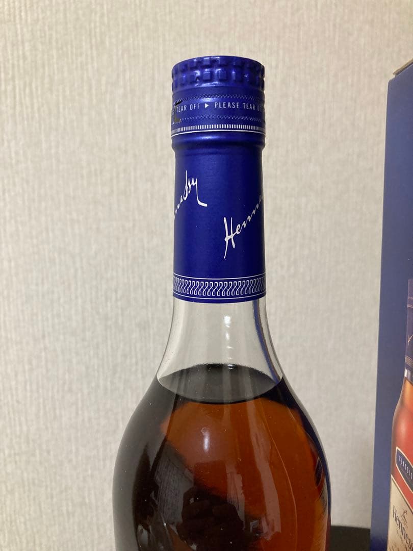 Hennessy CLASSIQUE ヘネシー クラシック 未開封品 未開封Hennessy