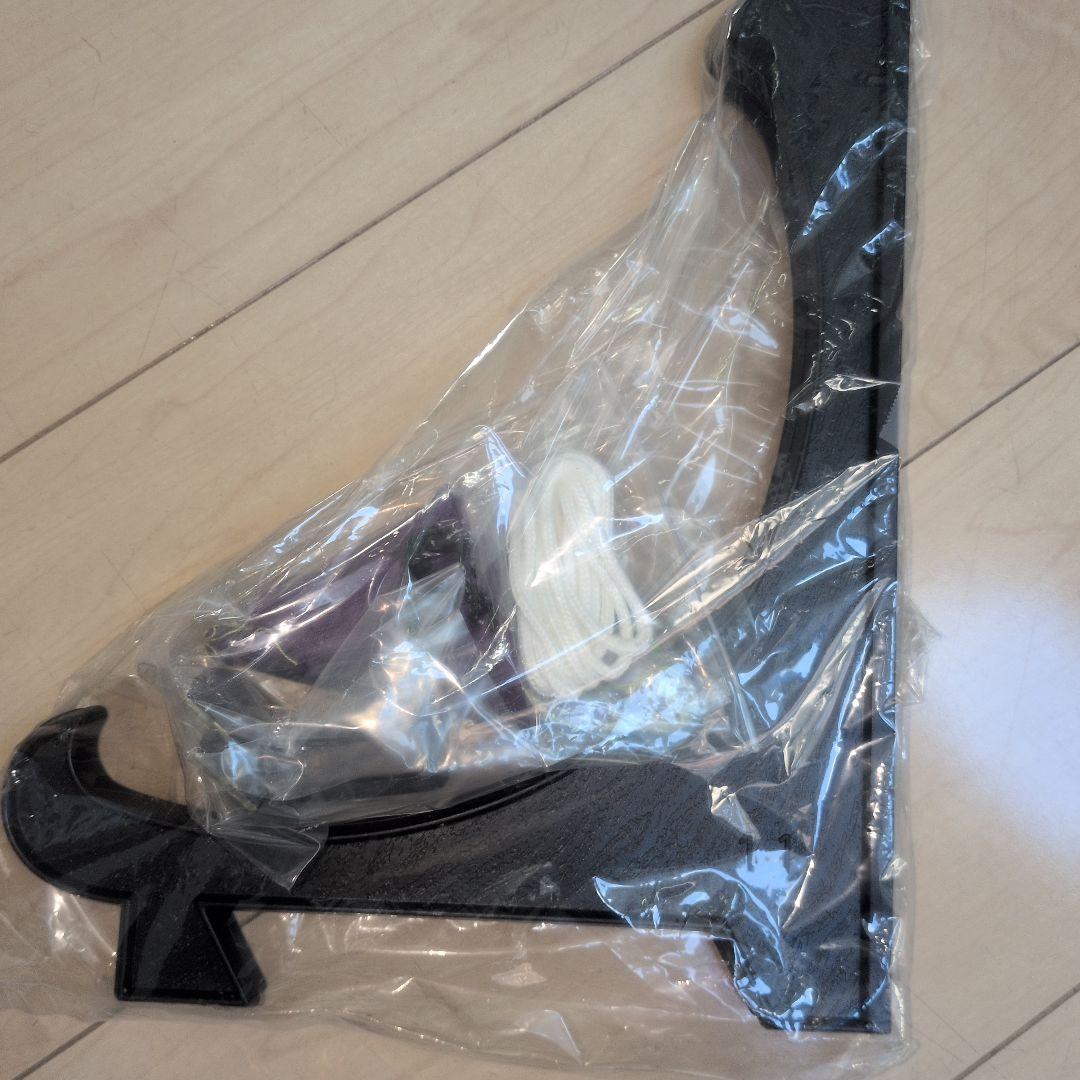 定価15】べっ甲フクロウの装飾アート 値下げ可