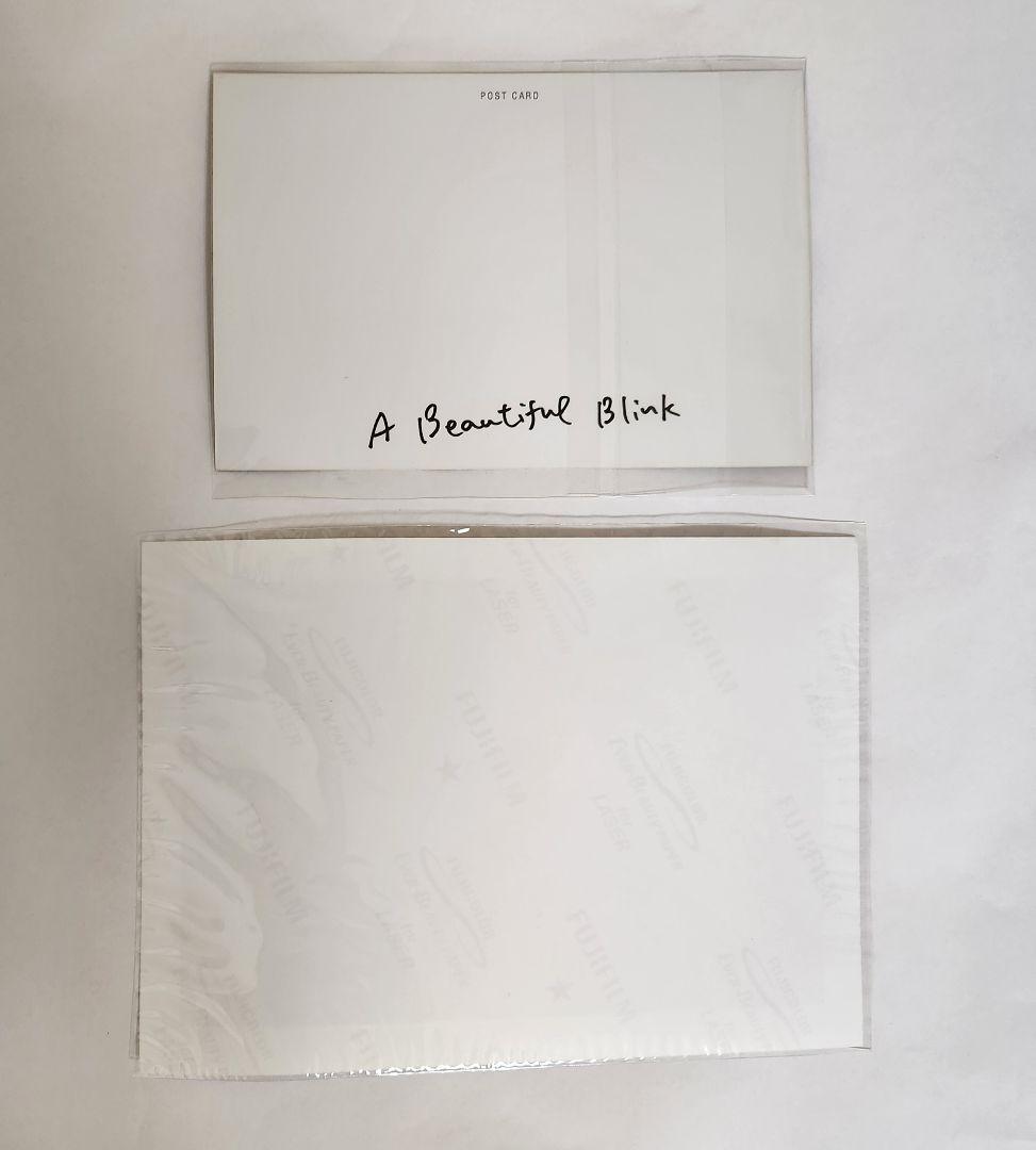 【サイン本】眞栄田郷敦 写真集 「A Beautiful Blink」 特典2種