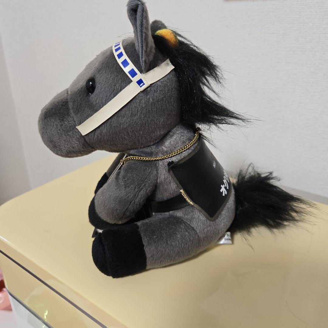 オグリキャップ　アイドルホース