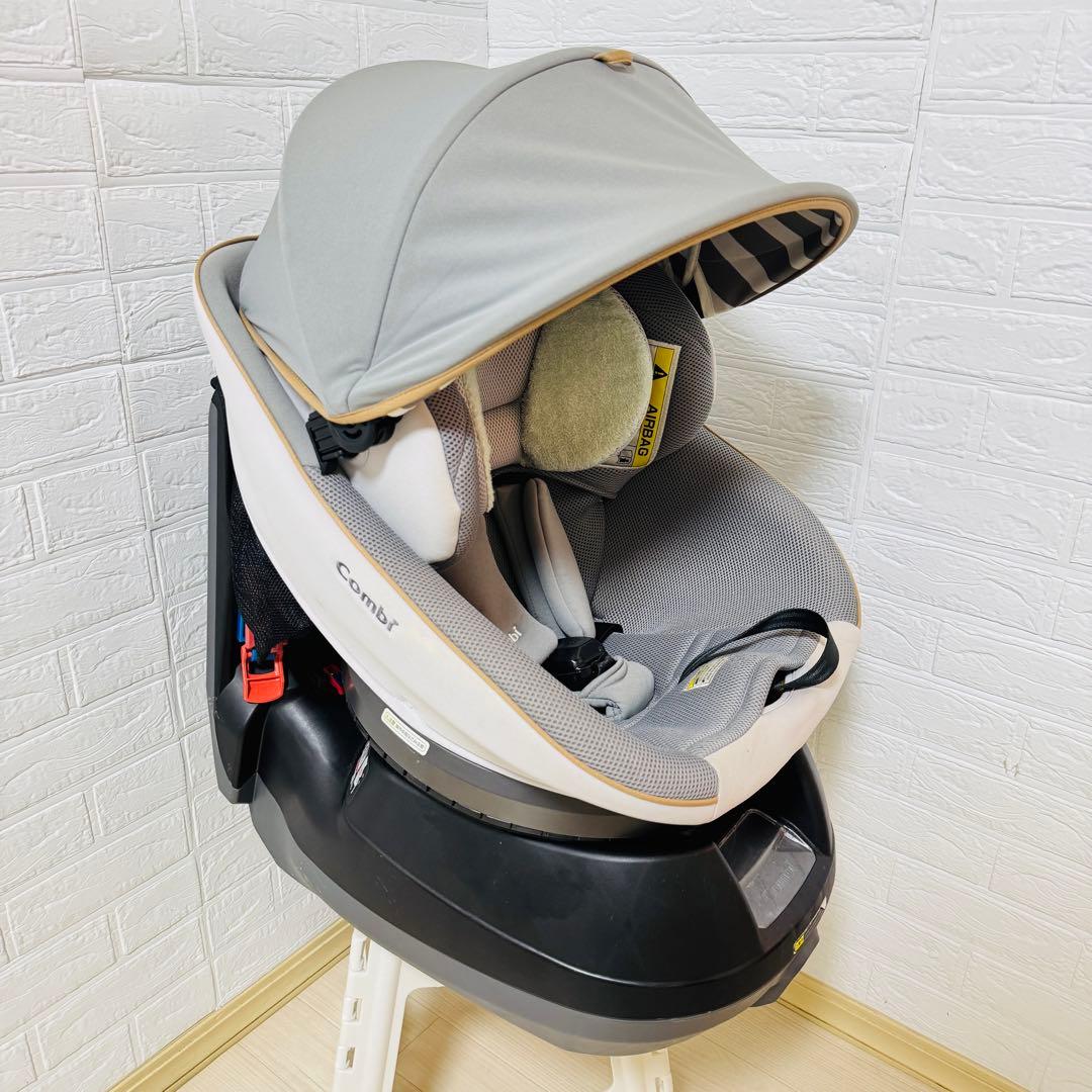 ✨大人気✨コンビ チャイルドシート クルムーヴスマートエッグショックJL-540