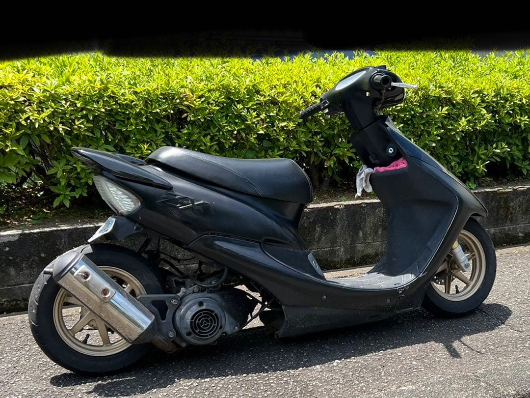 ライブディオ zx ロンホイ