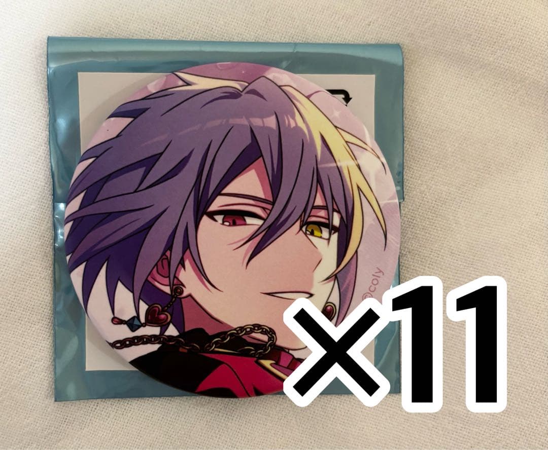 まほやく オーエン 缶バッジ MwW MwW3