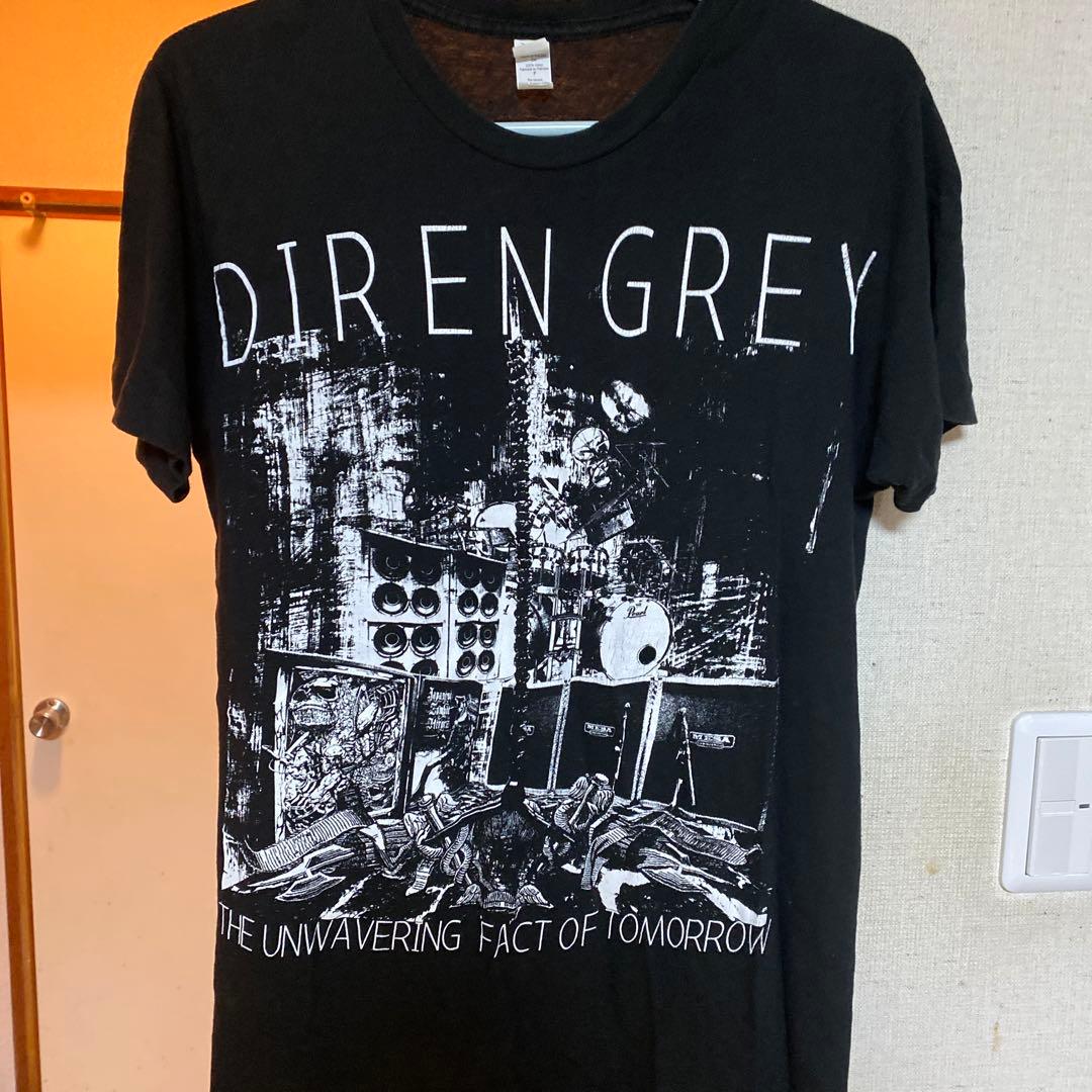 DIR EN GREY ツアーTシャツ Sサイズ - メルカリ