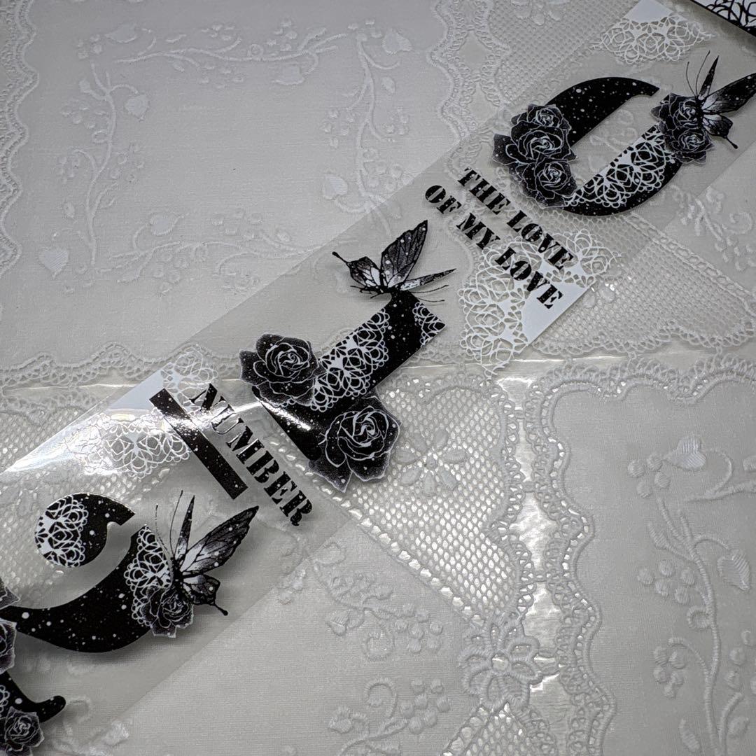 249】 海外 マステ 中古巻 PET マスキング テープ - メルカリ