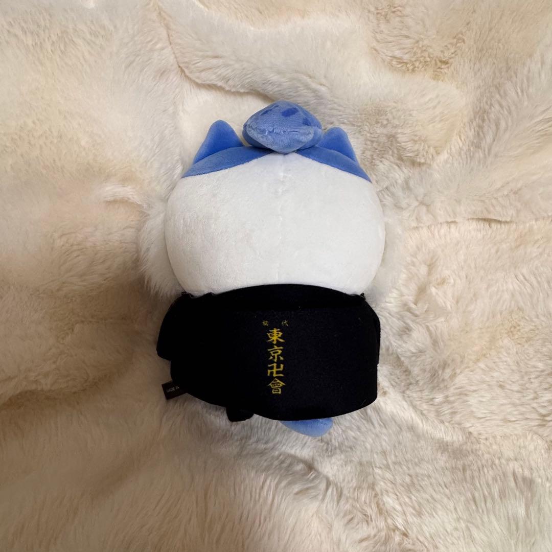 東リべ×ちいかわコラボ　まとめ売り 3点セット